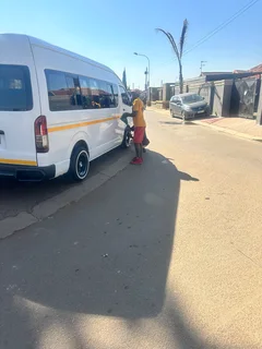 2014 Toyota Quantum MPV/Bus