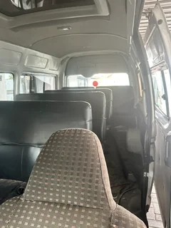 2014 Toyota Quantum MPV/Bus