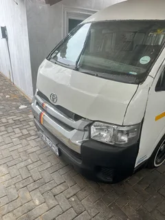 2014 Toyota Quantum MPV/Bus