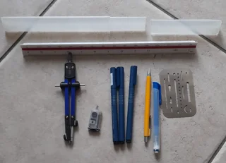 Engineering Graphic Design (EGD) board and kit for school