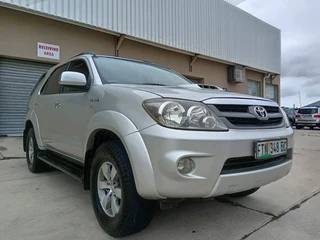 Toyota Fortuner 3.0 D4D 4x4