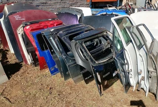 Bumpers, fenders, bonnets, doors etc for sale