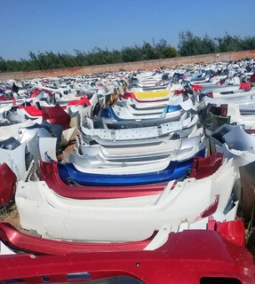 Bumpern,doors,fenders and more