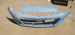 Optel Asta 2018 bumper for sale