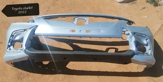 Toyota Starlet  bumper 2022 for sale