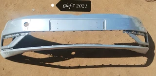 Glof 7 bumper 2021 for sale