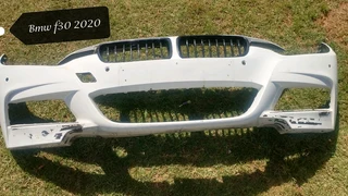 Bmw F30 bumper 2020 for sale