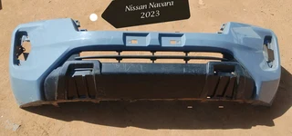Nissan Navara 2023 bumper for sale