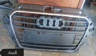 Audi Grill