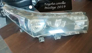 Toyota corolla Prestige 2019