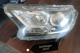 Ford Ranger 2018 light
