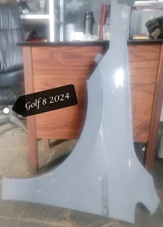Golf 8 2024 fender