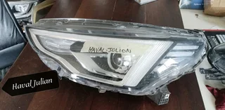 Haval Julian headlamp