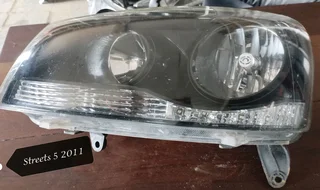 Streets p series 2011