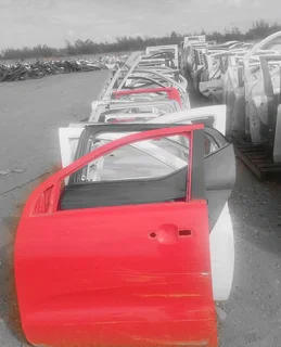 Bumpers, doors, fenders, boots, bonnets