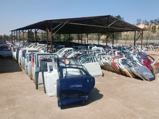 Use car doors for sale various colors and models
