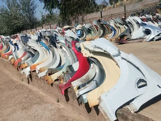 Use car parts for sale bumpers, doors, fenders, boots and more