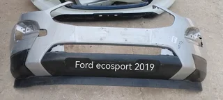 Ford ecosport 2019 bumper