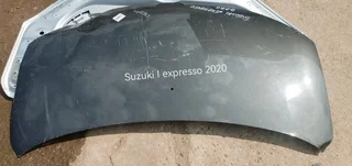 Suzuki expresso 2020 bonnet