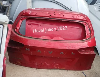 Haval jolion 2022 I bootlit