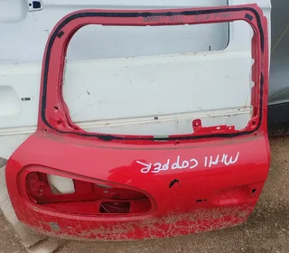 Minnie Cooper 5the door