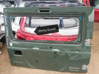 Suzuki Jimmy 5th door