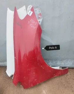 P0lo 6 fender