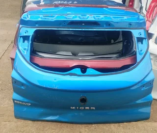 Renault Kiher bootlit