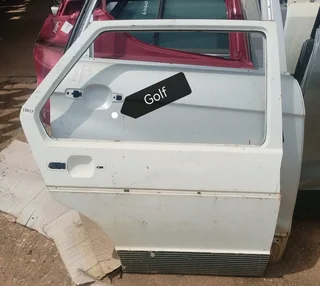 Vw Golf door