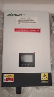 Luxpower off grid inverter for sale