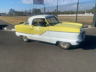 Austin Metropolitan 1957