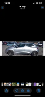 2017 Renault Clio Hatchback