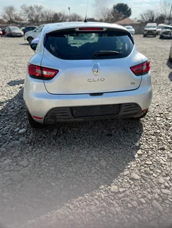 2017 Renault Clio Hatchback