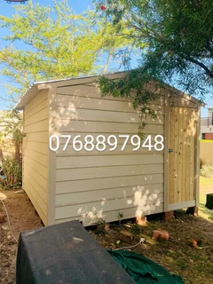 Helderberg garden sheds