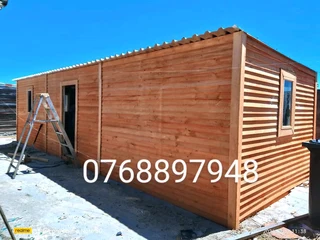 Overberg Wendy Houses,  Nutec sheds,  Toolsheds,  Guardrooms