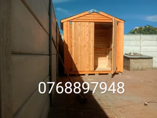 Friday special on toolsheds