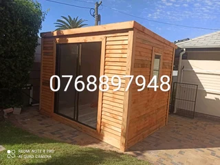 Southern Surburbs garden sheds
