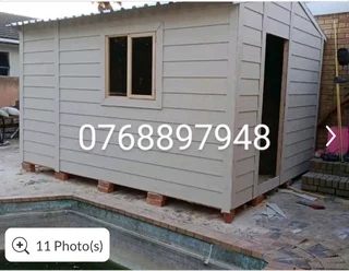 Southern Surburbs garden sheds