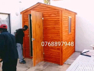 Helderberg garden sheds