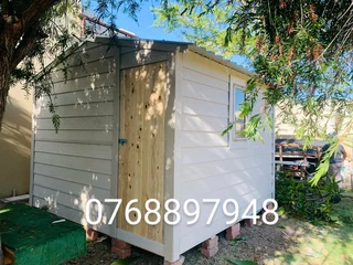 Weekend special on toolsheds