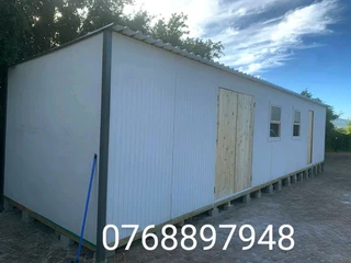 Weekend special on toolsheds