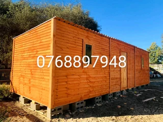 Weekend special on toolsheds