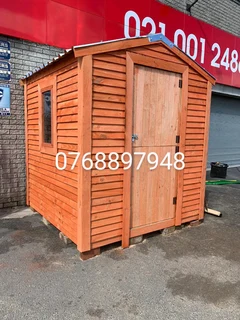 Southern peninsula garden sheds