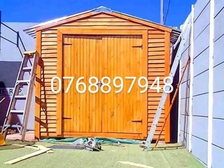 Southern suburbs garden sheds