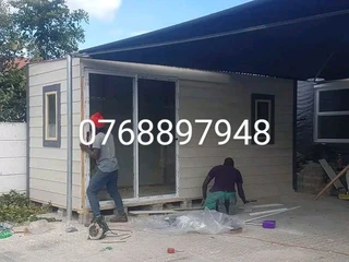 Cqpe flats wendy houses