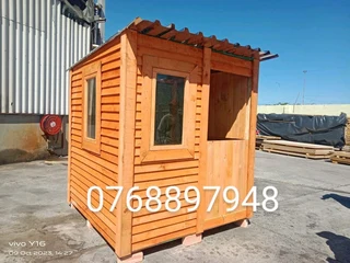West Coast garden sheds
