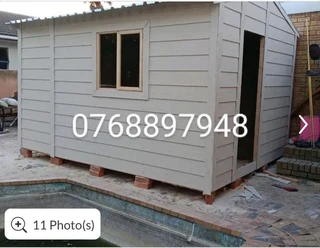 Northern suburbs garden sheds