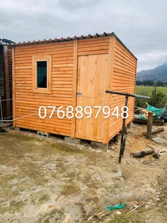 West coast garden sheds