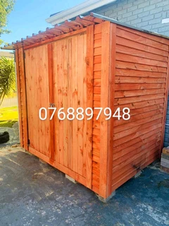 February special  on toolsheds