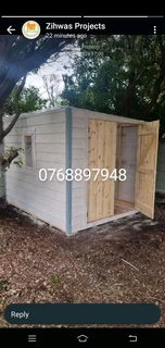 Special on garden sheds